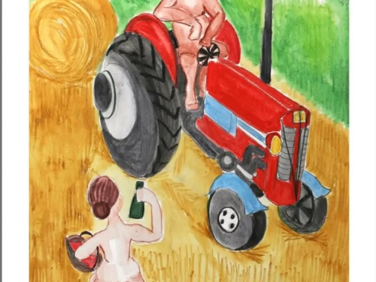 Billede 4 - Plakat af Susan Dinna 