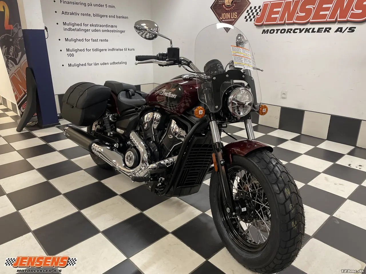 Billede 2 - Indian Super Scout