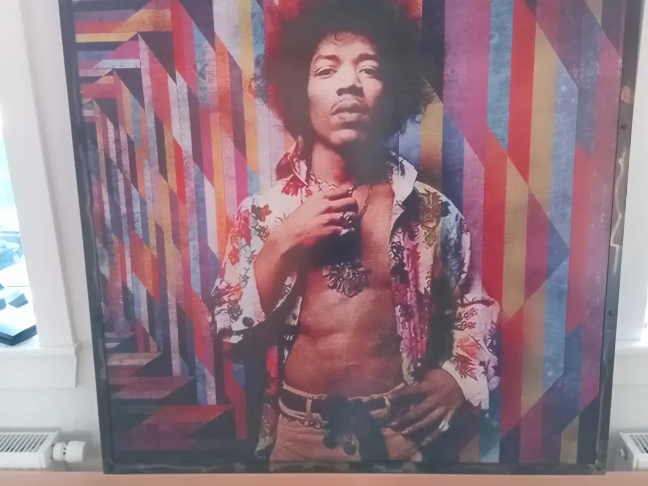 Billede 4 - Jim Hendrix billede