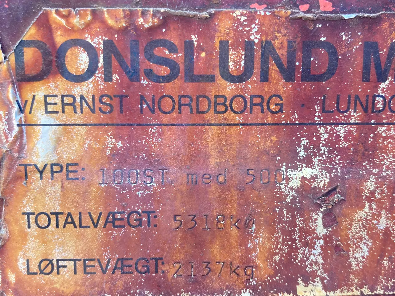 Billede 4 - Donslund 500x100