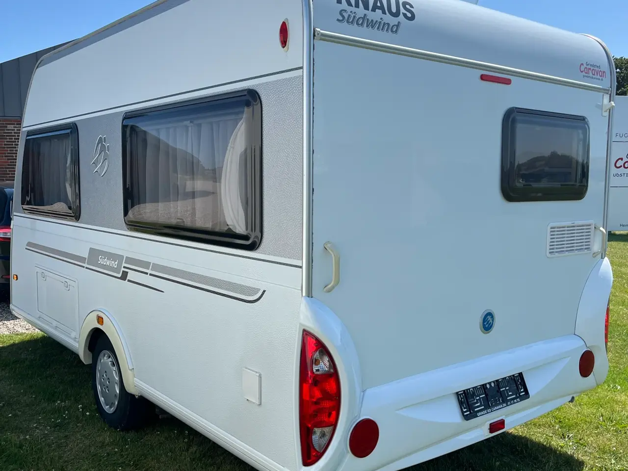 Billede 4 - 2013. Knaus Sudwind 400