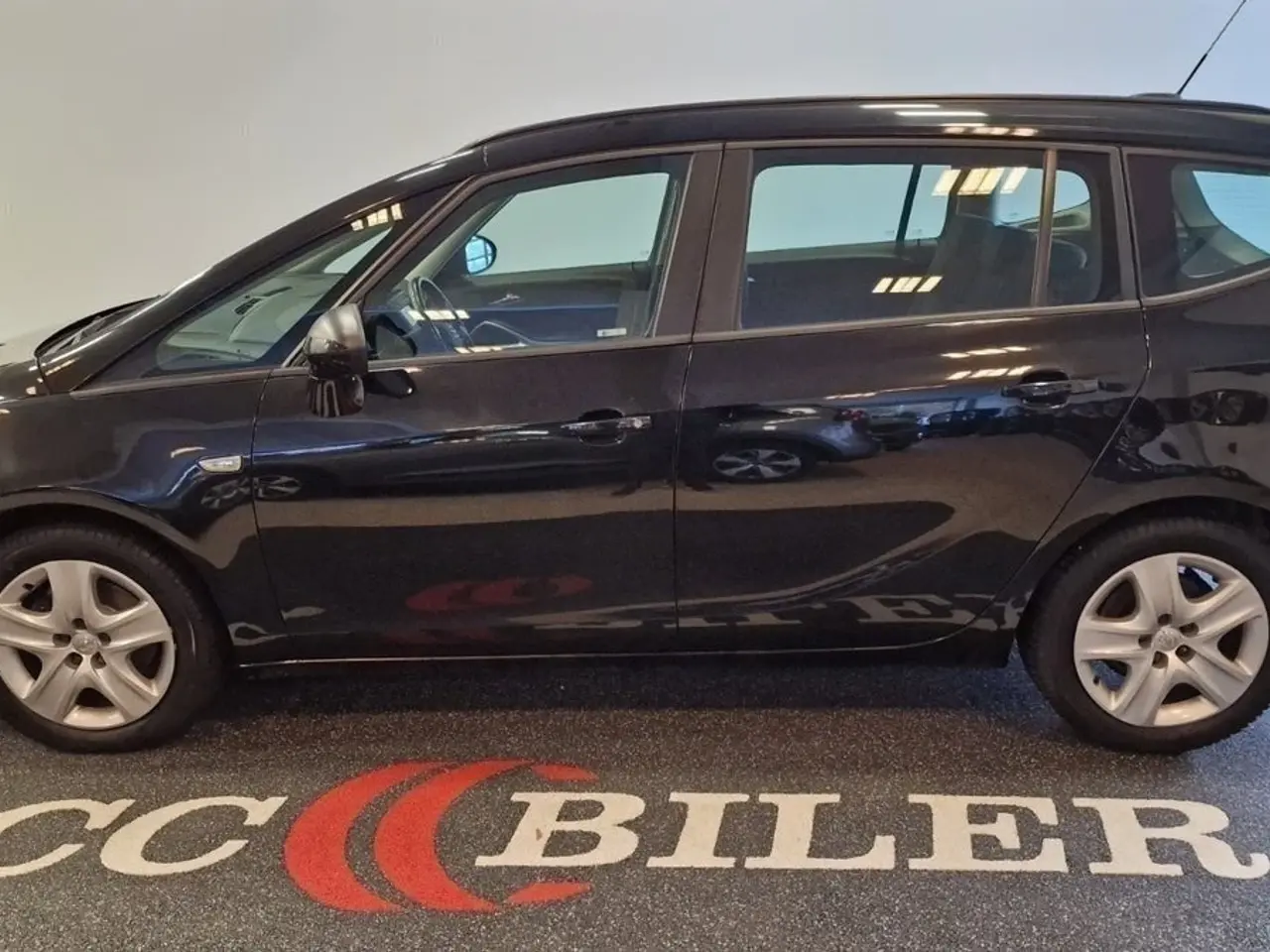 Billede 2 - Opel Zafira Tourer 1,6 CDTi 120 Enjoy 7prs