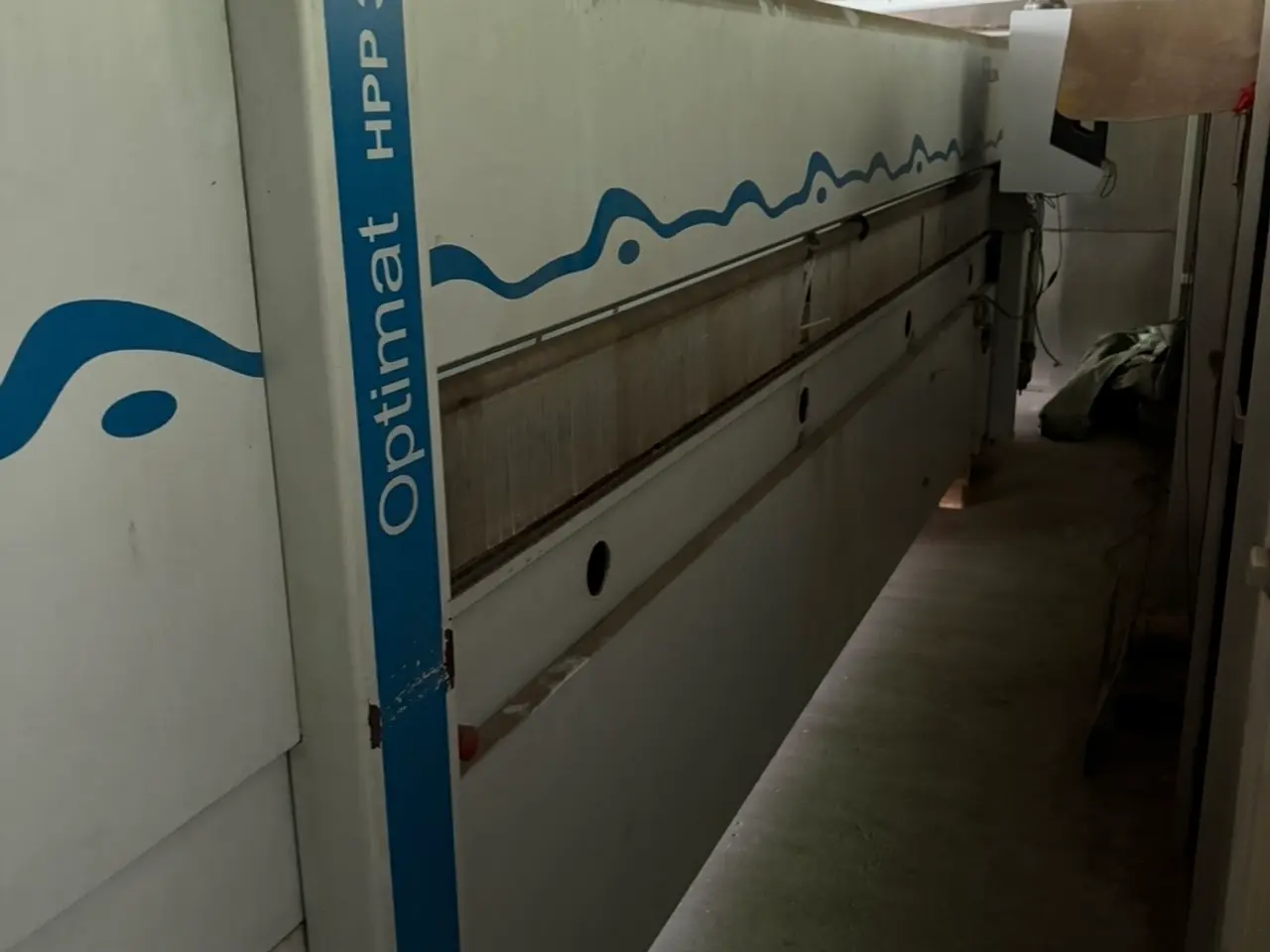 Billede 5 - HOLZMA OPTIMAT HPP380 Vandret pladesav