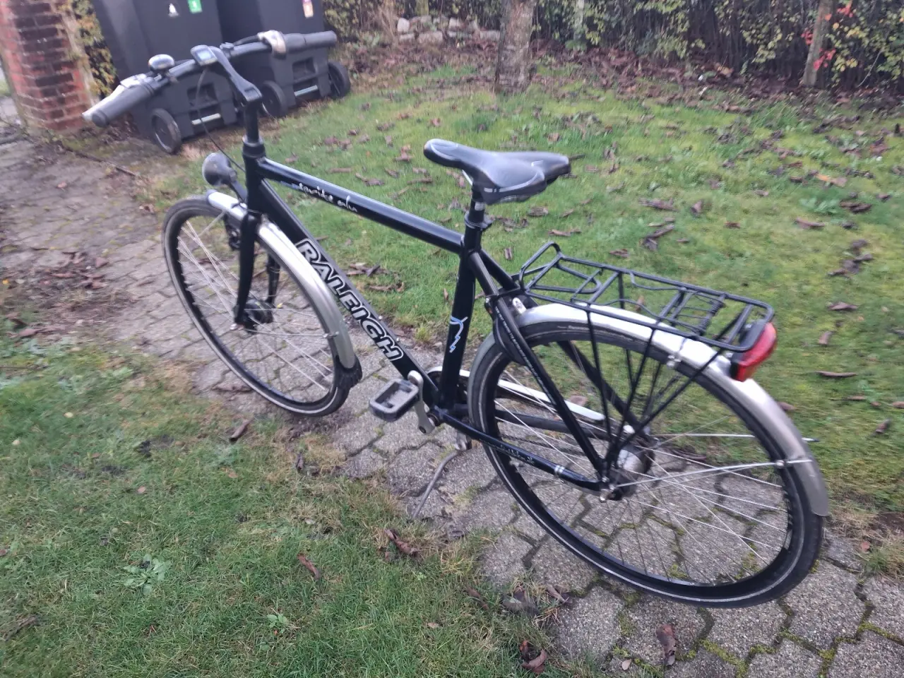 Billede 3 - Herrecykel sælges