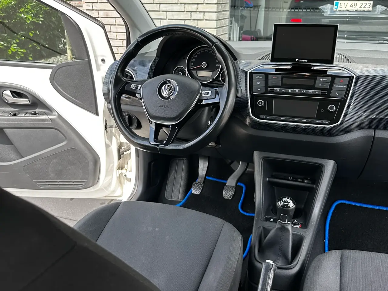 Billede 9 - Vw up faceliftet model