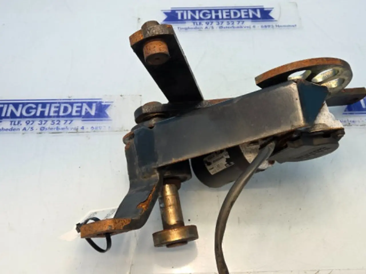 Billede 13 - New Holland BB9060S Viskermotor 87382697