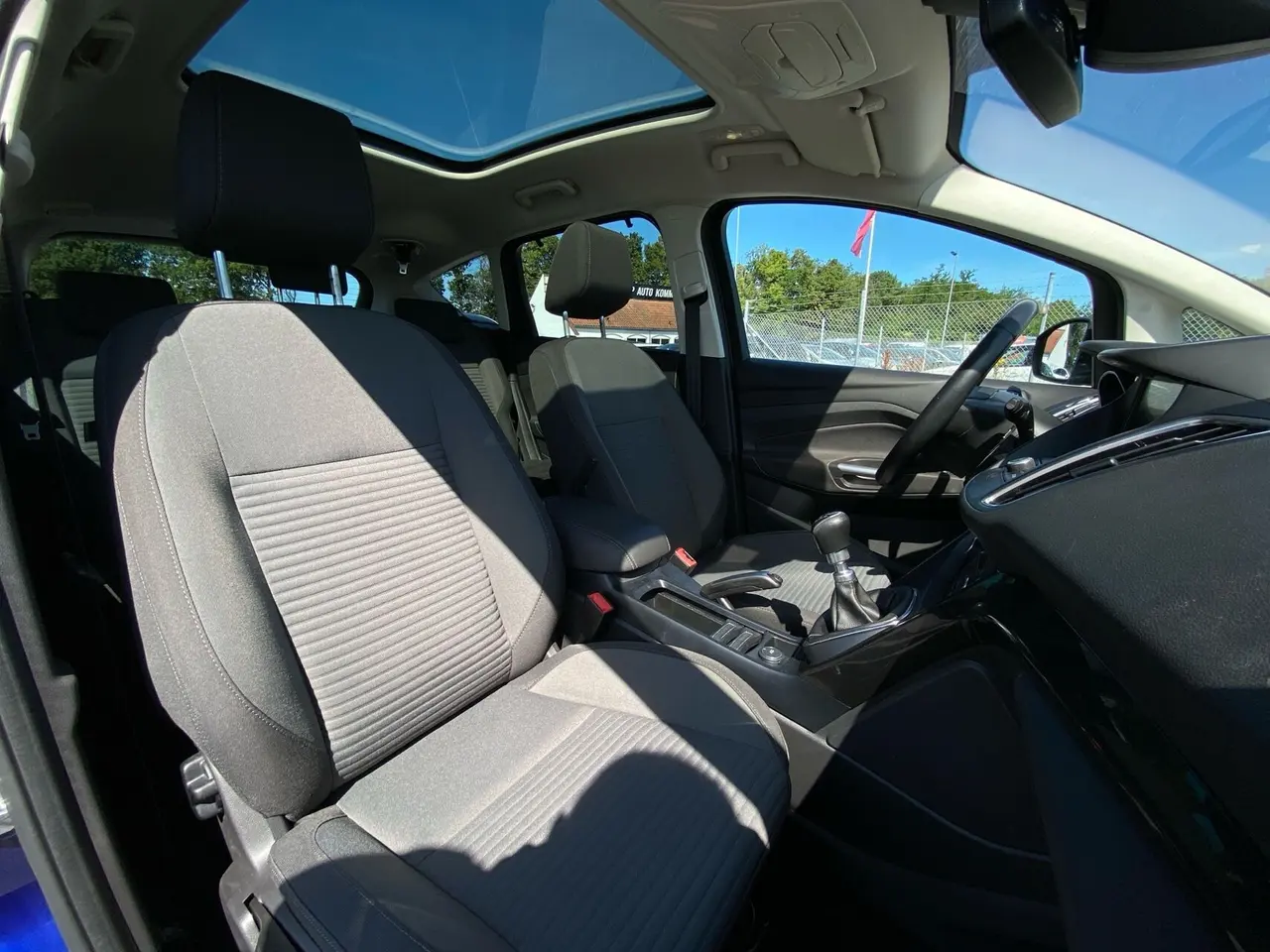 Billede 10 - Ford C-MAX 1,0 EcoBoost Titanium 125HK 6g