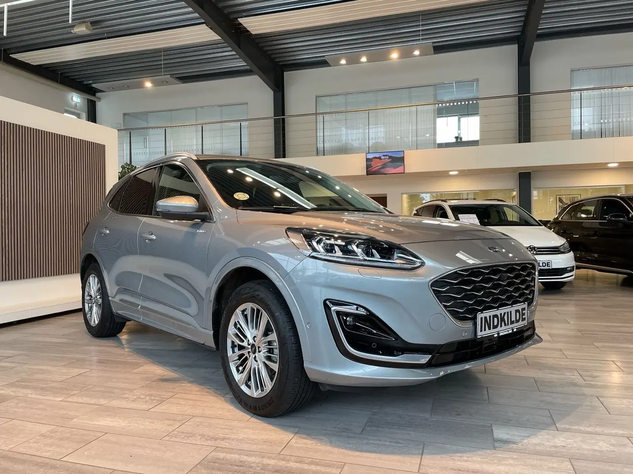 Billede 3 - Ford Kuga 2,5 PHEV Vignale CVT