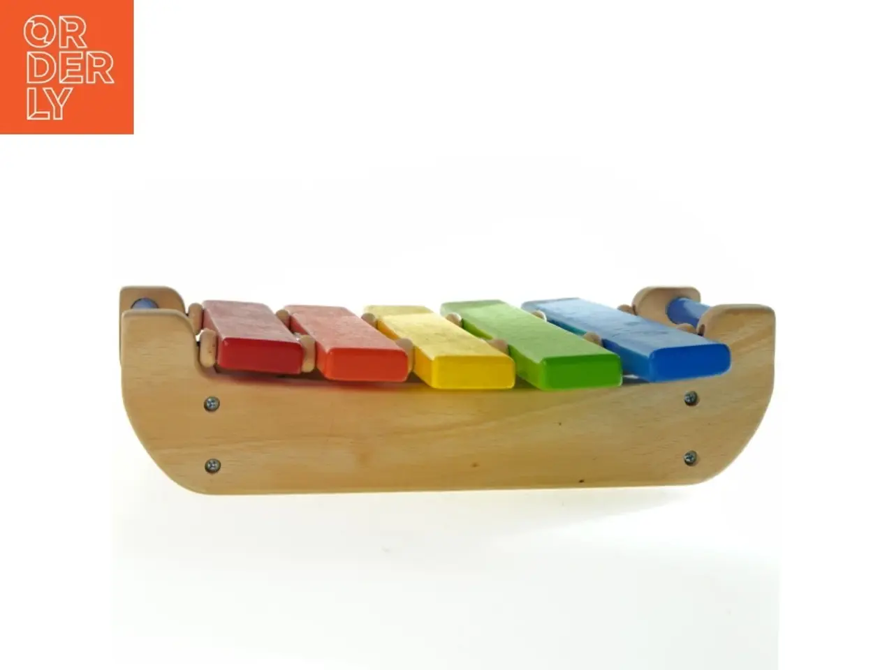 Billede 3 - Xylofon fra Kids Wood (str. 31 x 22 x 7 cm)