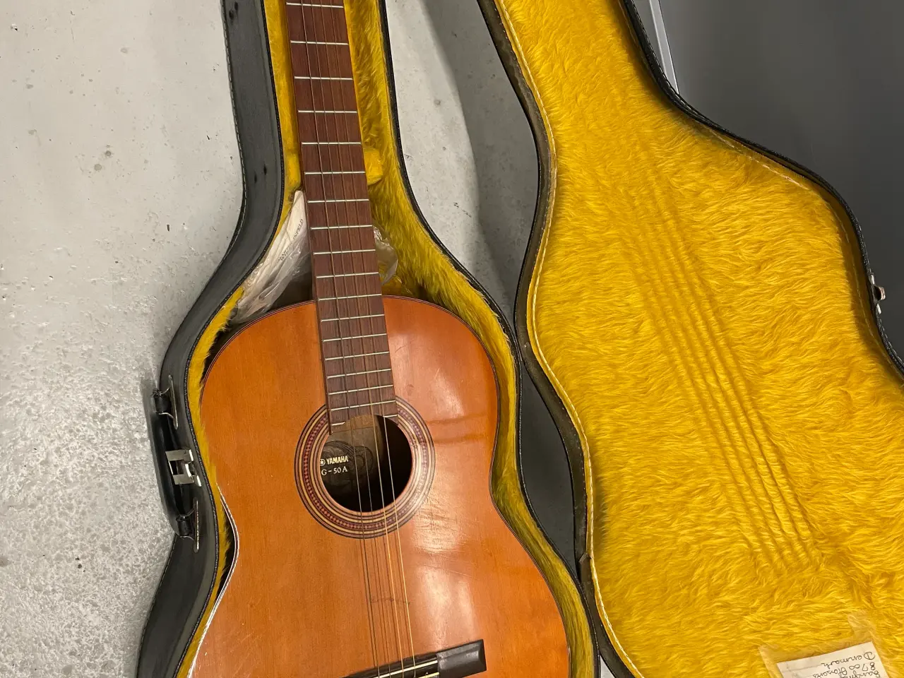 Billede 1 - Guitar Yamaha G-50 A