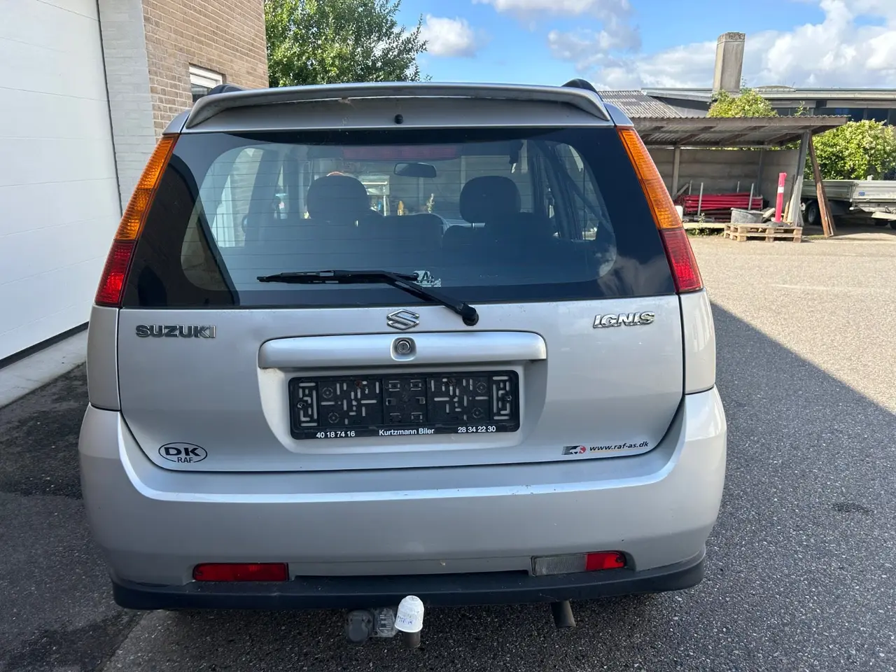 Billede 7 - Suzuki Ignis 1,3
