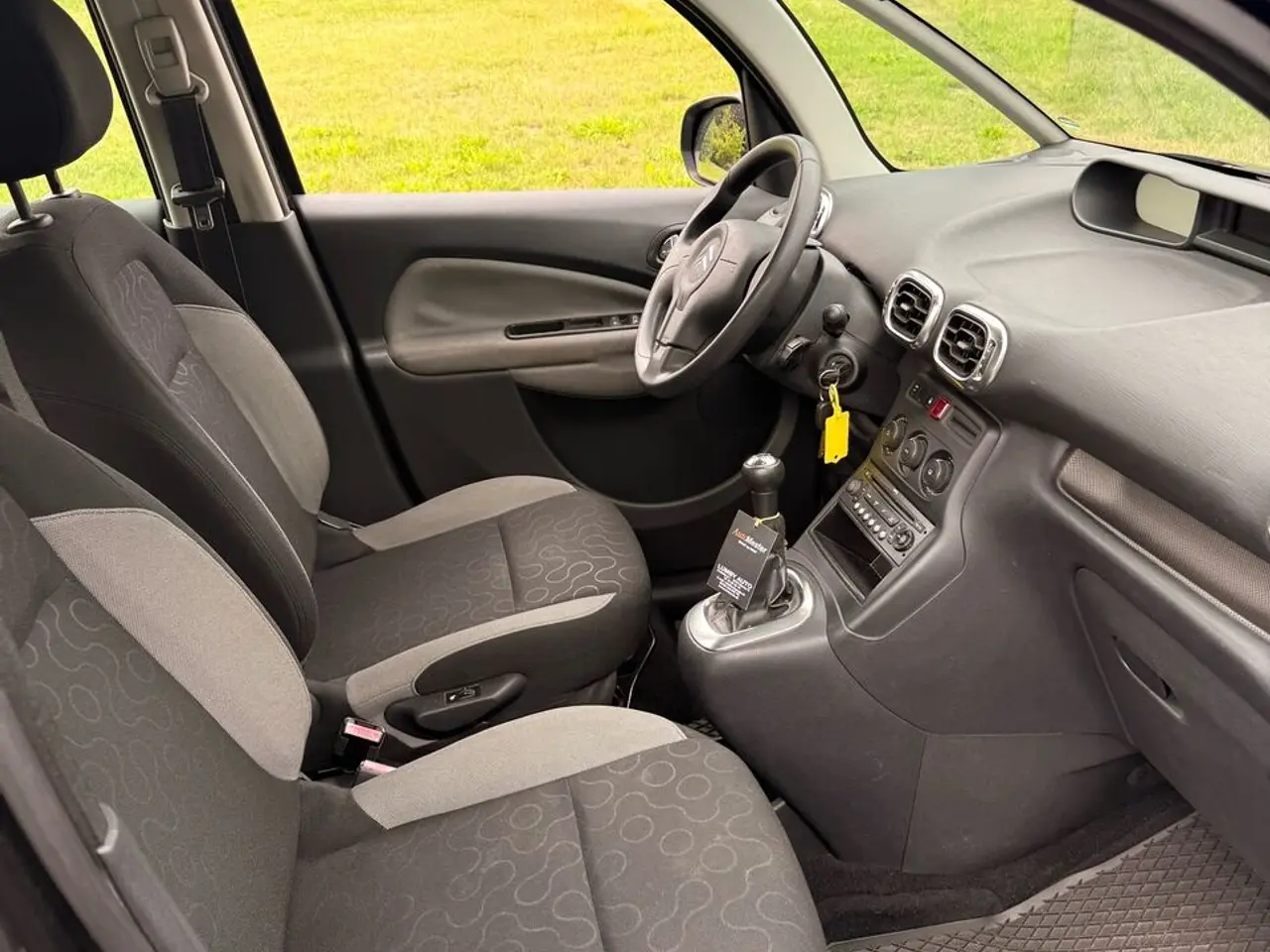 Billede 7 - Citroën C3 Picasso 1,4 VTi Comfort 95HK