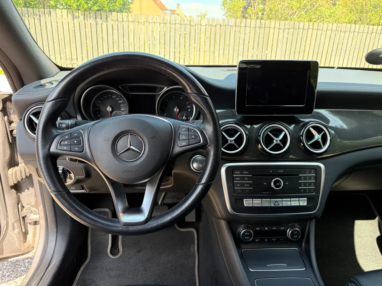 Billede 9 - Mercedes CLA200 1,6 Final Edition Coupé aut.