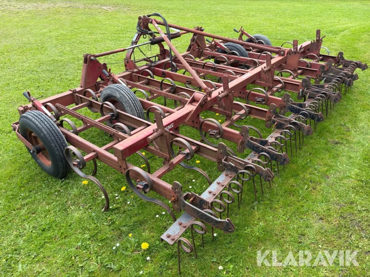 Billede 2 - Harve Omme 3,8m