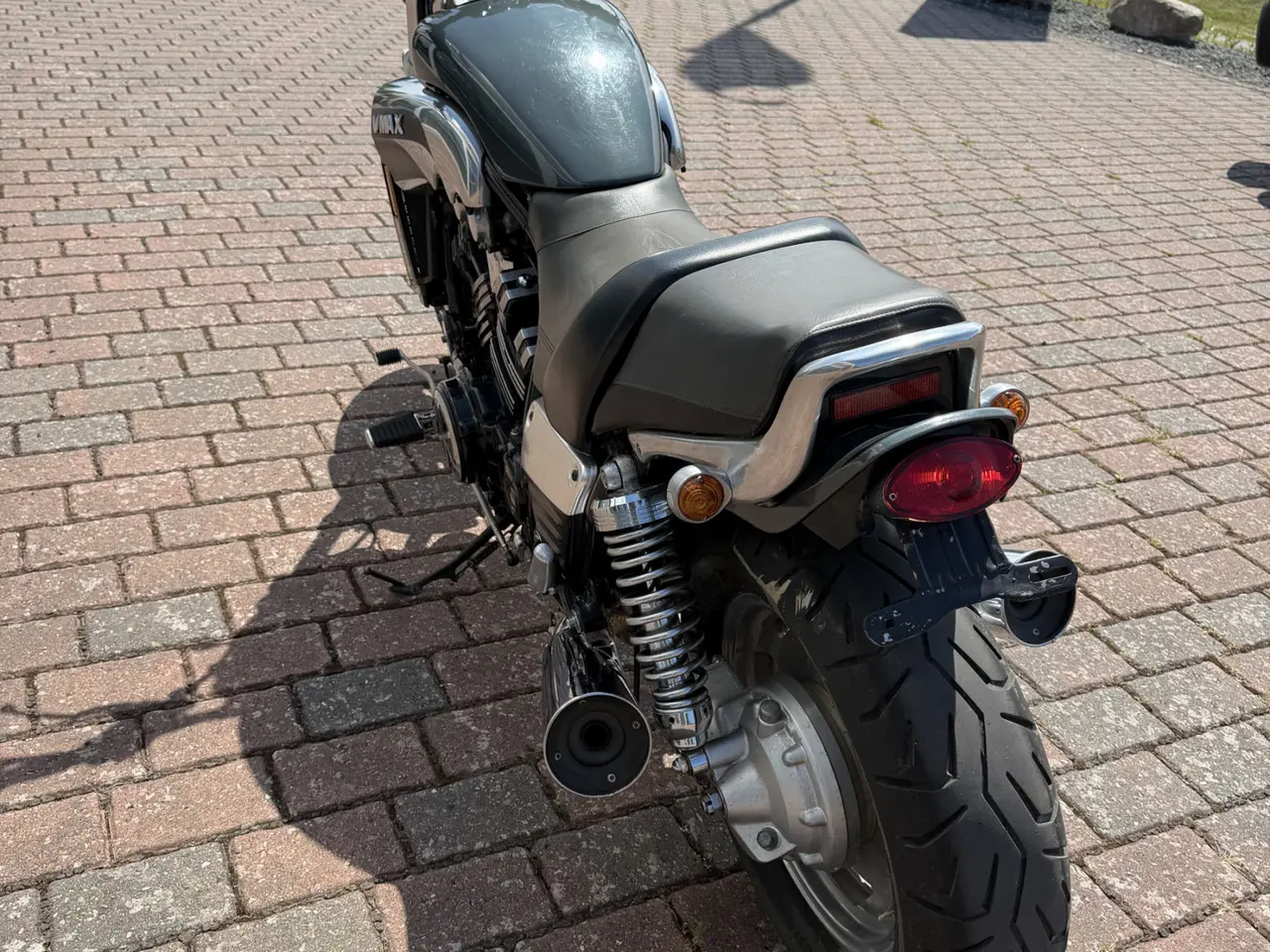 Billede 5 - Yamaha V-Max