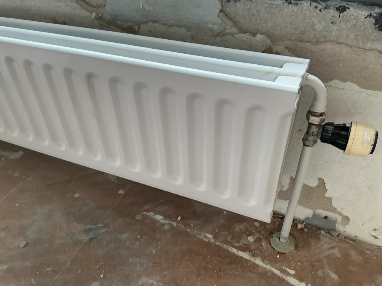 Billede 1 - Radiator fra 1973