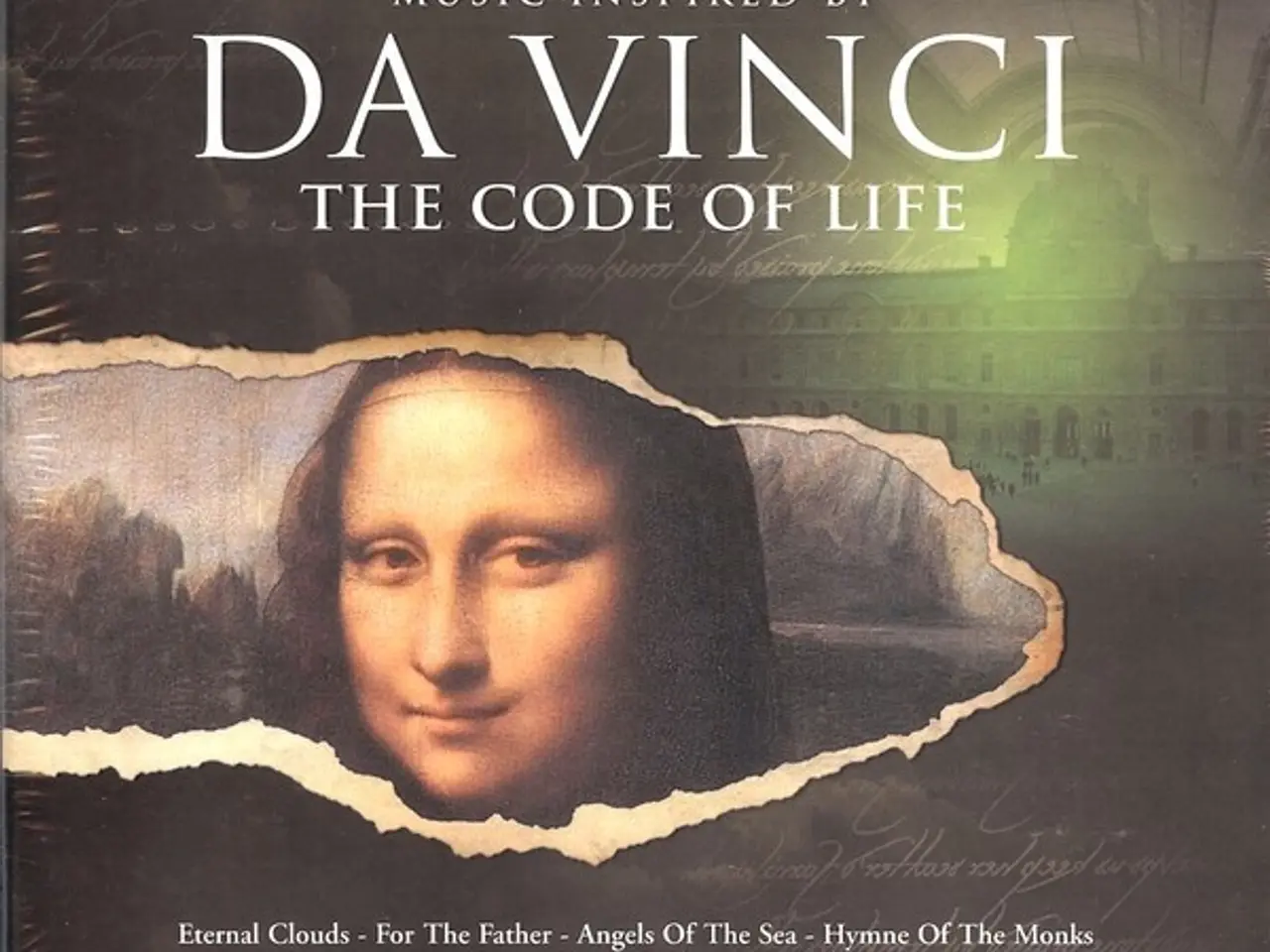 Billede 1 - Diverse kunstnere – Da Vinci The Code Of… – 2CD