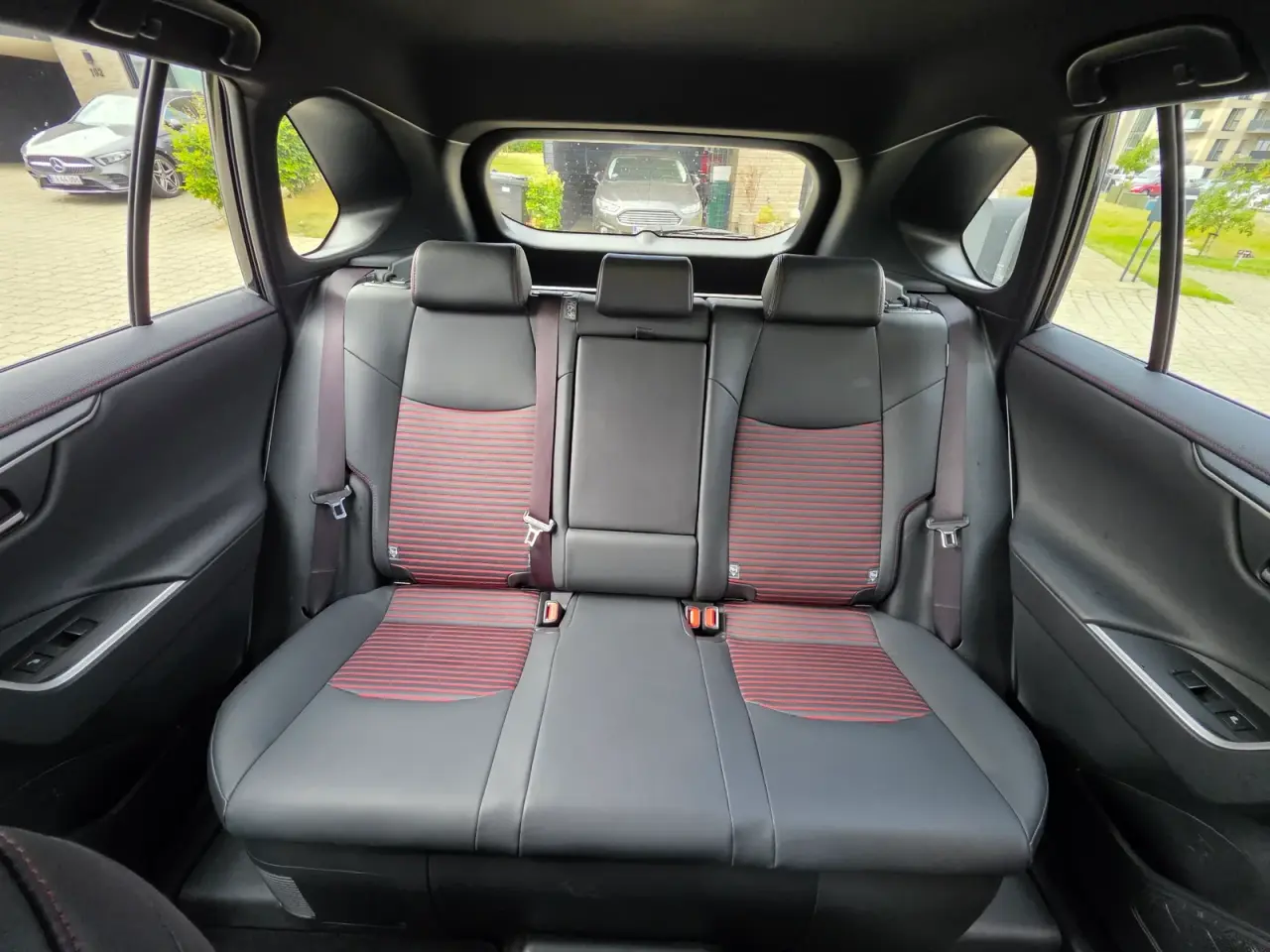 Billede 14 - Toyota RAV4 2,5 Plug-in Hybrid Active Premium AWD-i