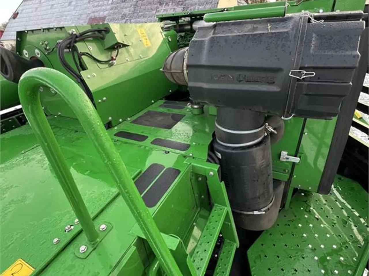 Billede 37 - John Deere W540i - Video !