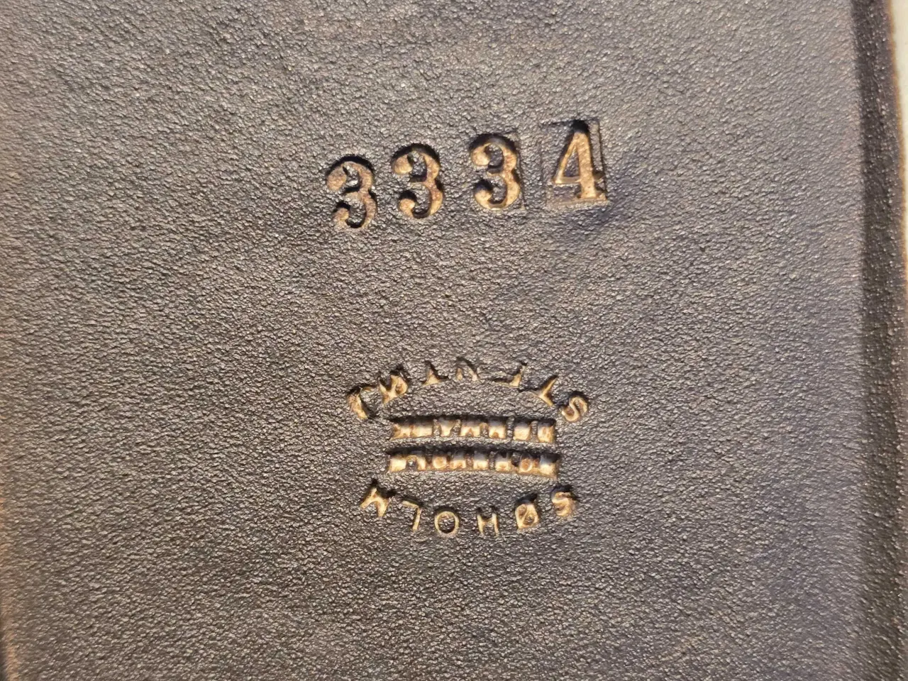 Billede 4 - Søholm skål 3334