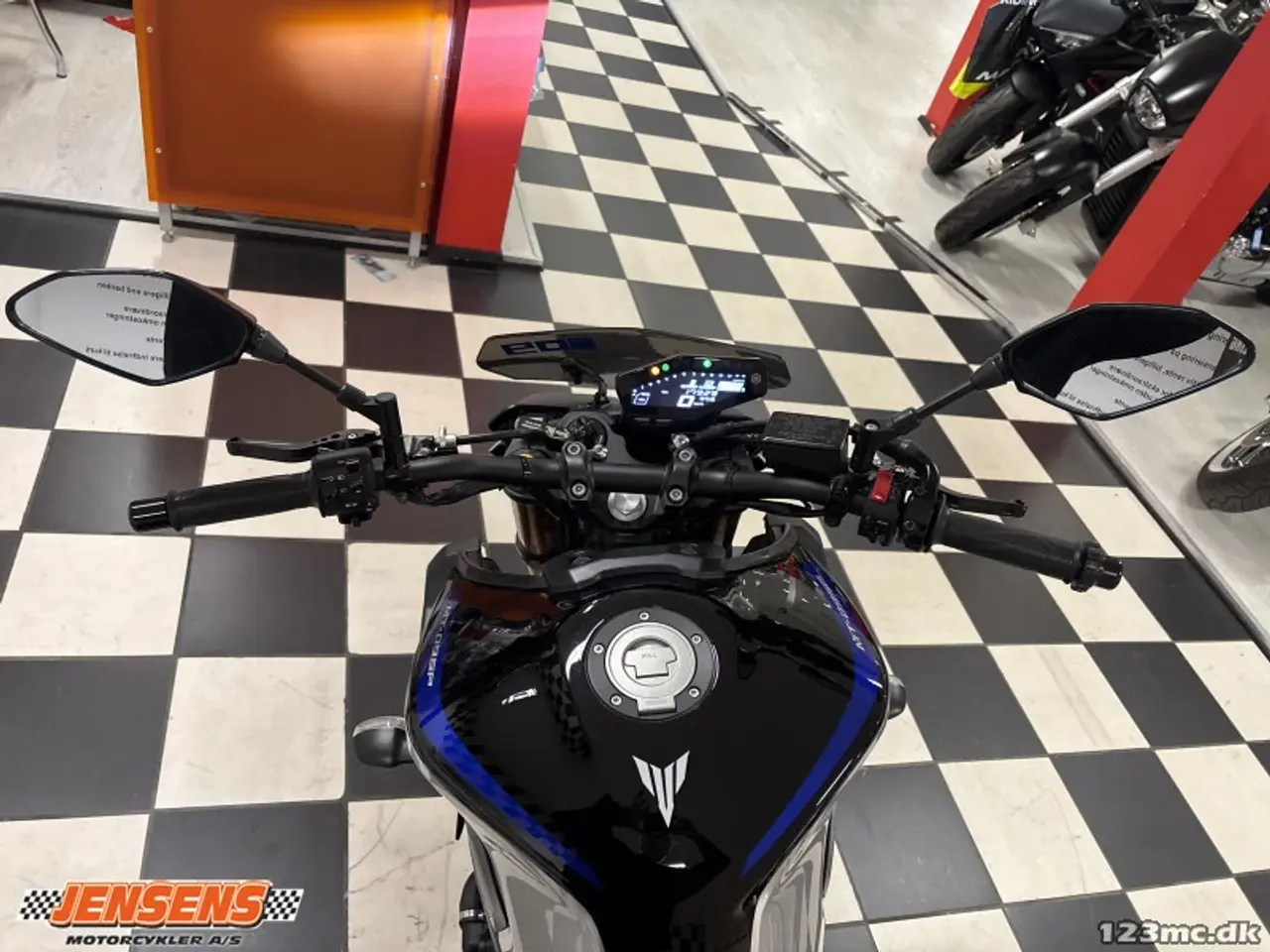 Billede 8 - Yamaha MT-09 SP