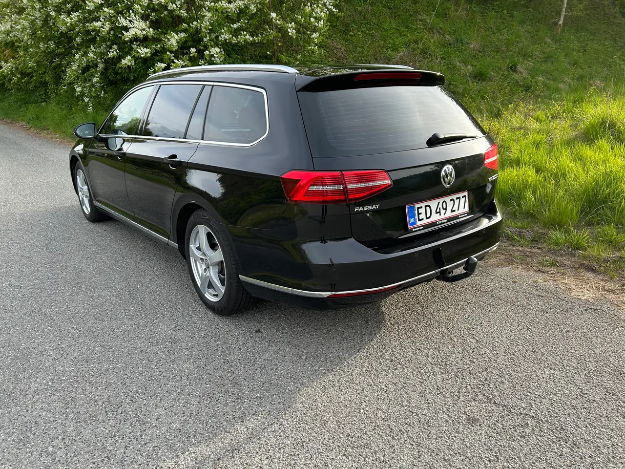 Billede 2 - VW Passat 1.4 TSI Highline St.Car DSG7