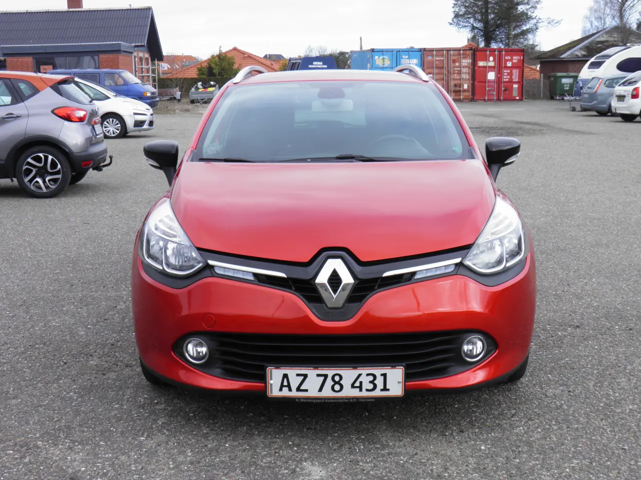 Billede 6 - Renault Clio 0,9 Sport Tourer