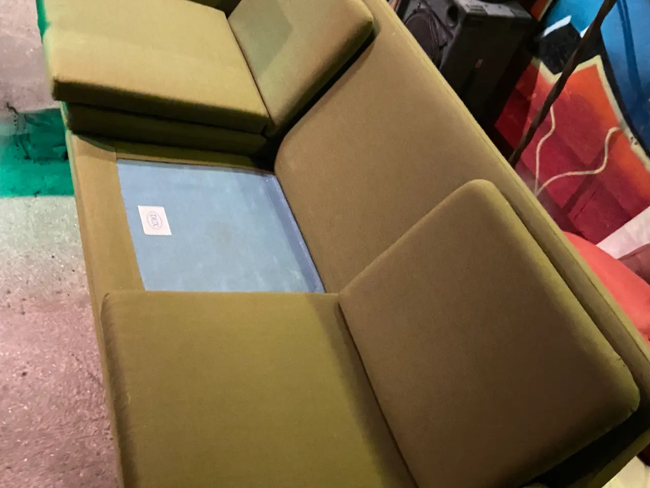 Billede 4 - Dug folke ohlsson 3 person sofa