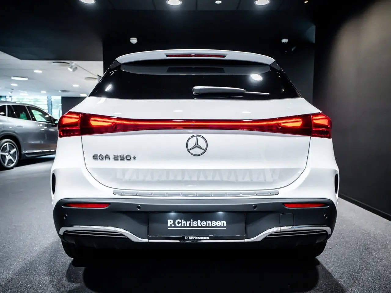 Billede 6 - Mercedes EQA250+ AMG Premium