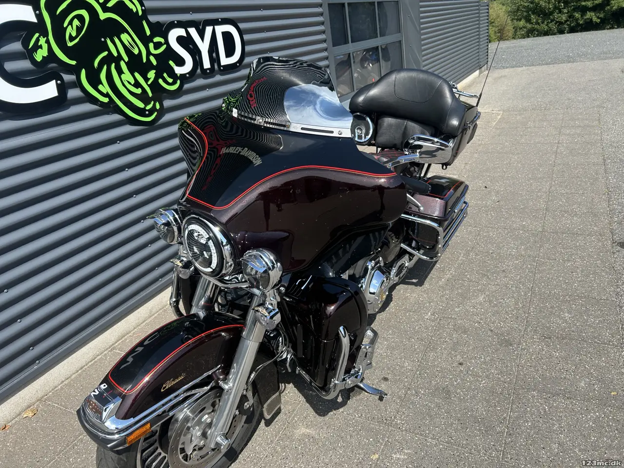 Billede 26 - Harley-Davidson FLHTCI Electra Glide Classic MC-SYD BYTTER GERNE