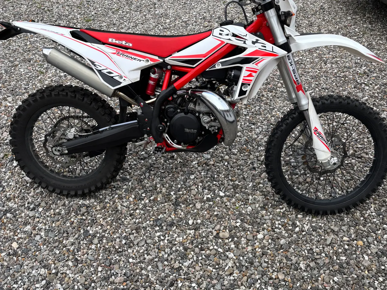 Billede 1 - Beta X-trainer enduro