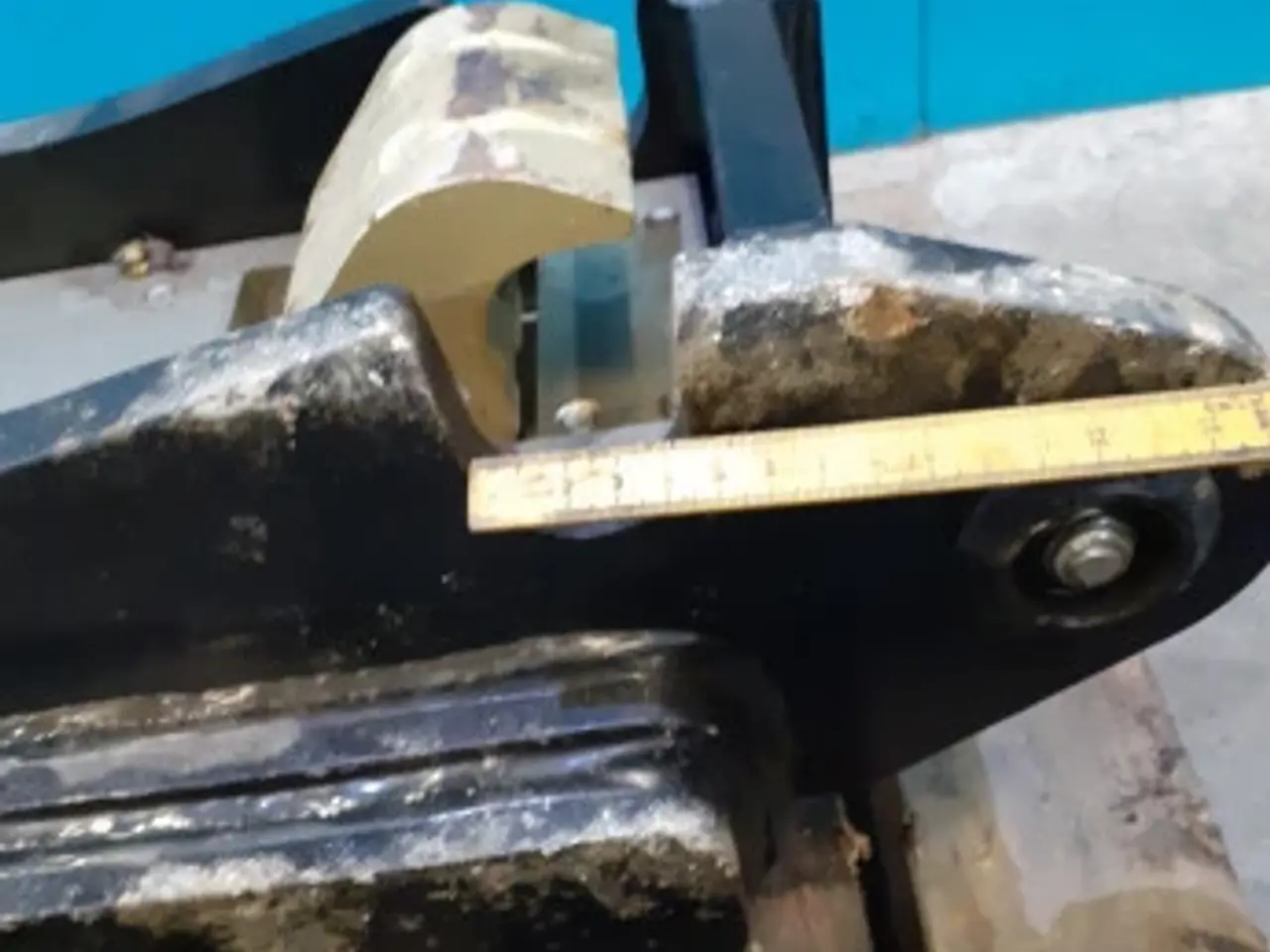 Billede 2 - JCB 4CX Surelock Hydraulisk hurtigskift 332/A8663