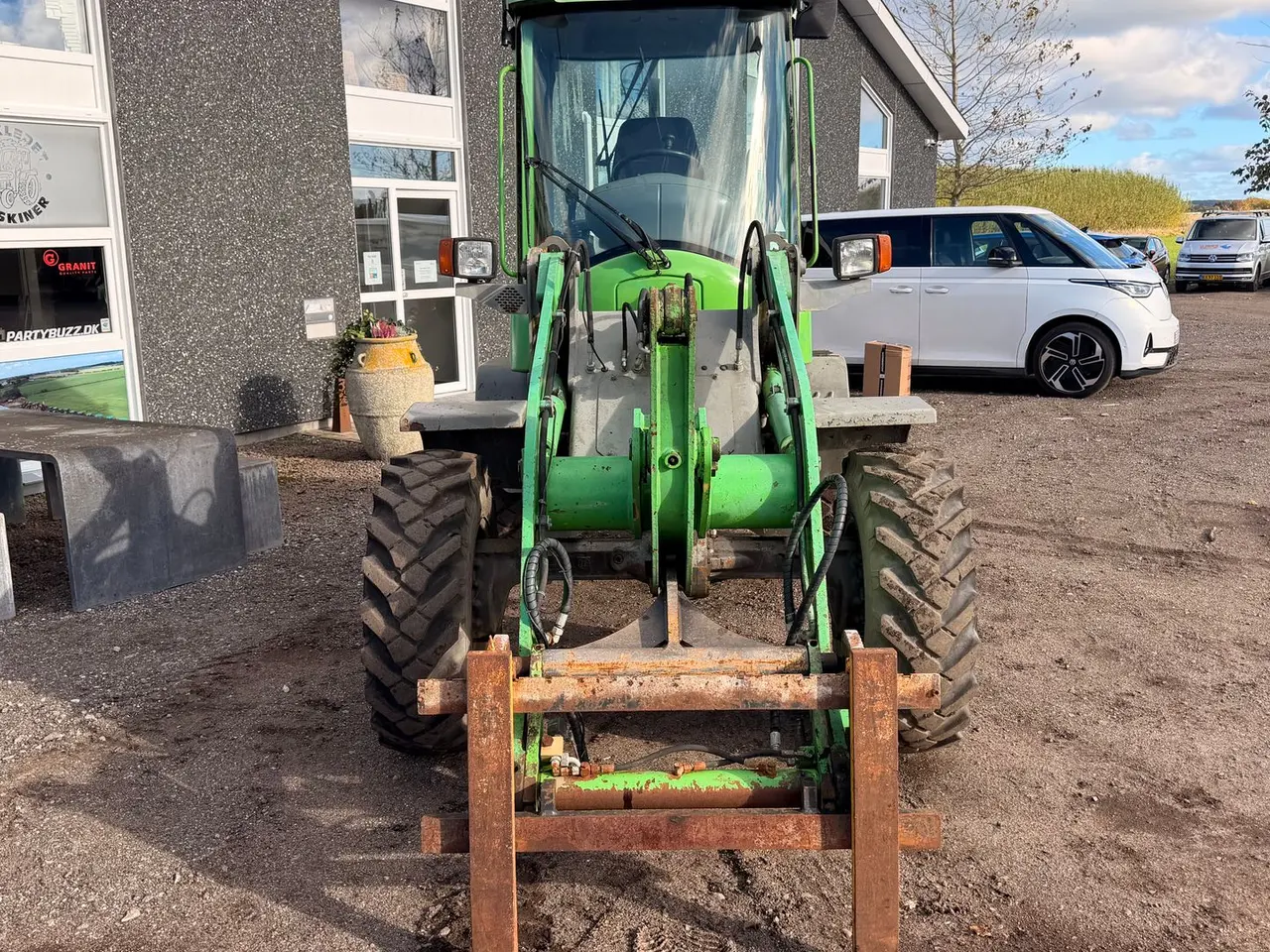 Billede 2 - Volvo L30B Velkørende miniged