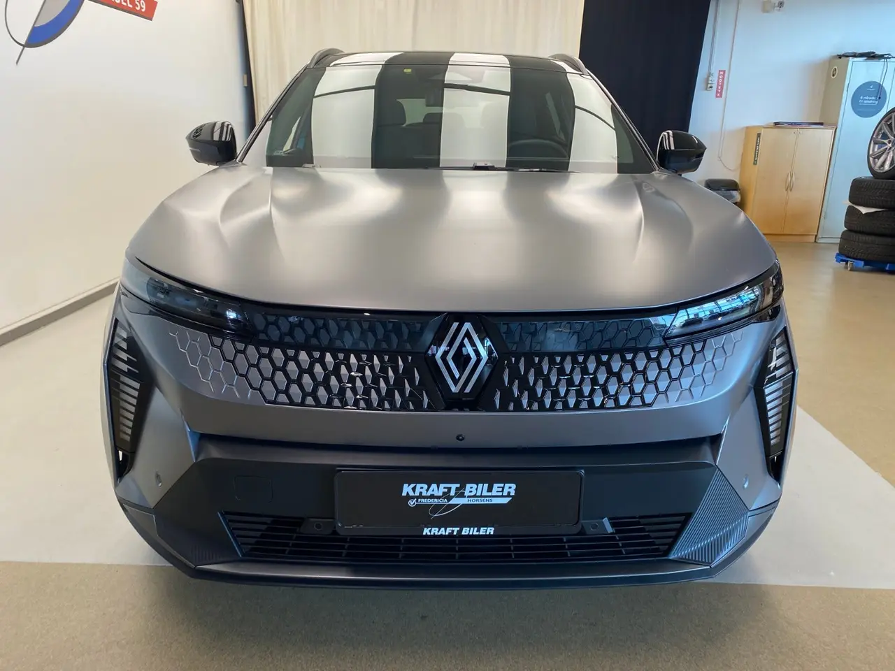 Billede 6 - Renault Scenic E-Tech 87 Esprit Alpine