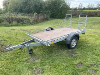 Neptun multi trailer med tip