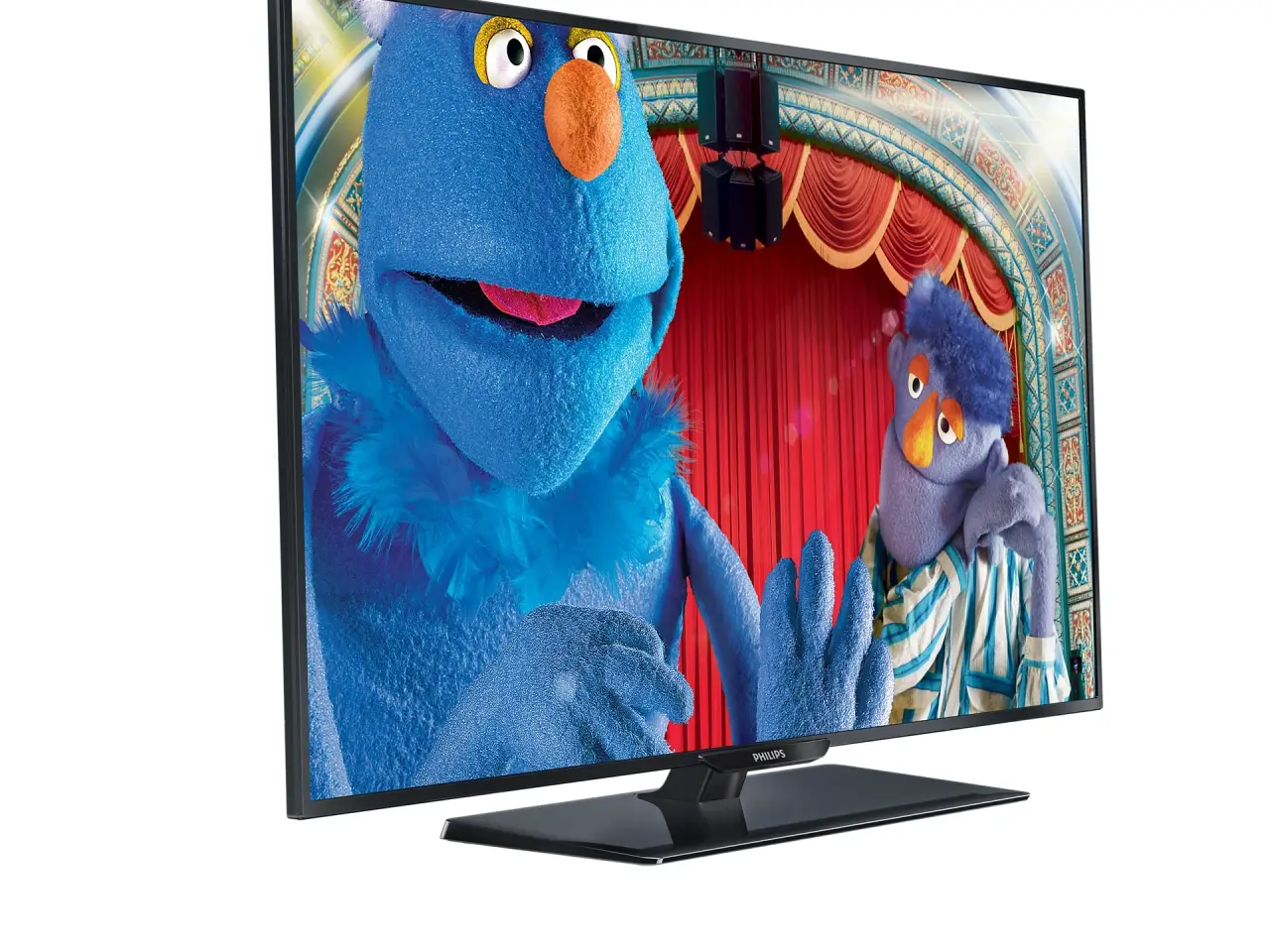Billede 3 - Philips-TV 100 Hz Perfect Motion Rate