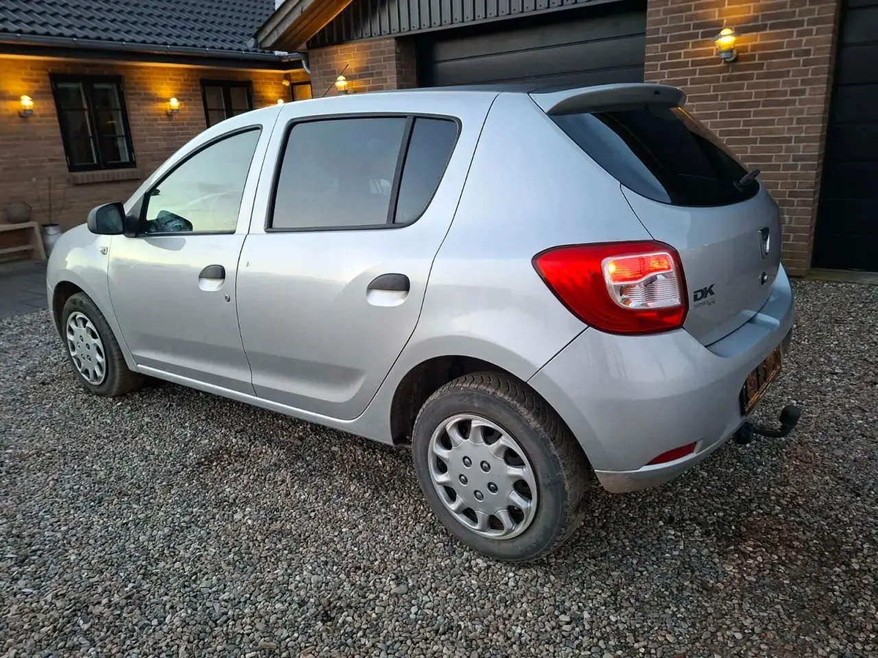 Billede 2 - Dacia Sandero 1,2 16V Ambiance