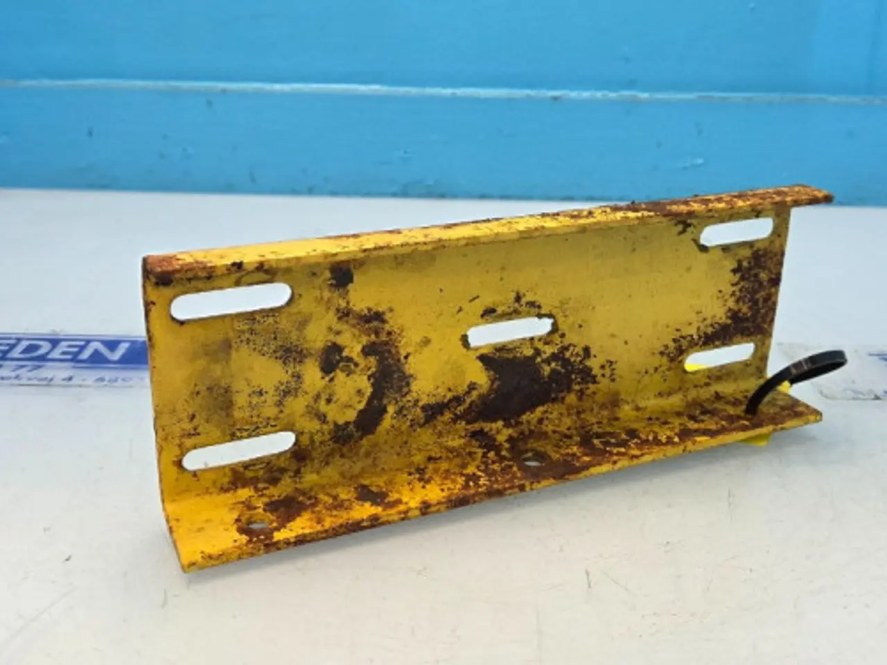 Billede 3 - New Holland 8070 Beslag 80393570