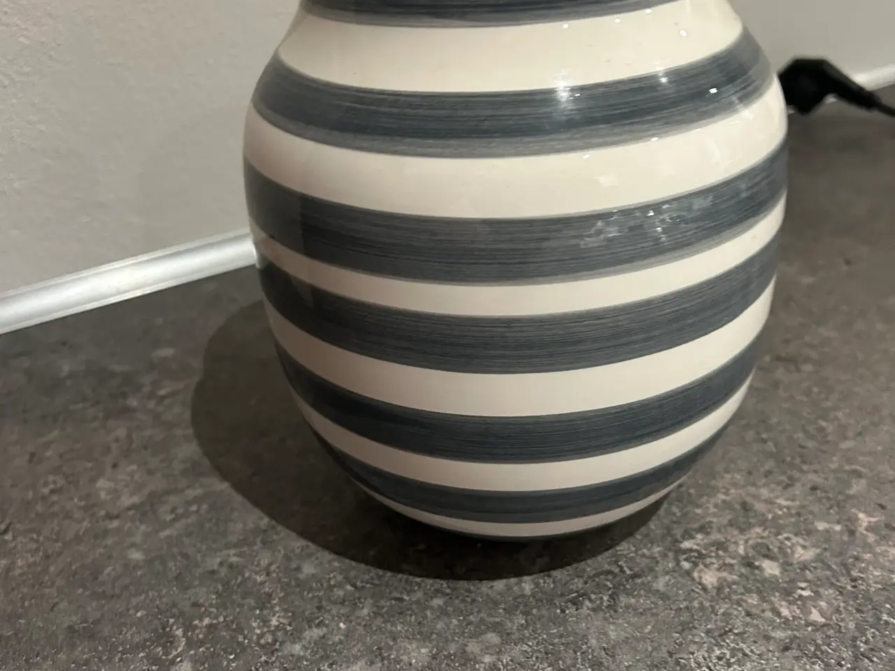 Billede 1 - Káhlervase