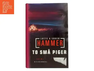 To små piger : krimi af Lotte Hammer (Bog)