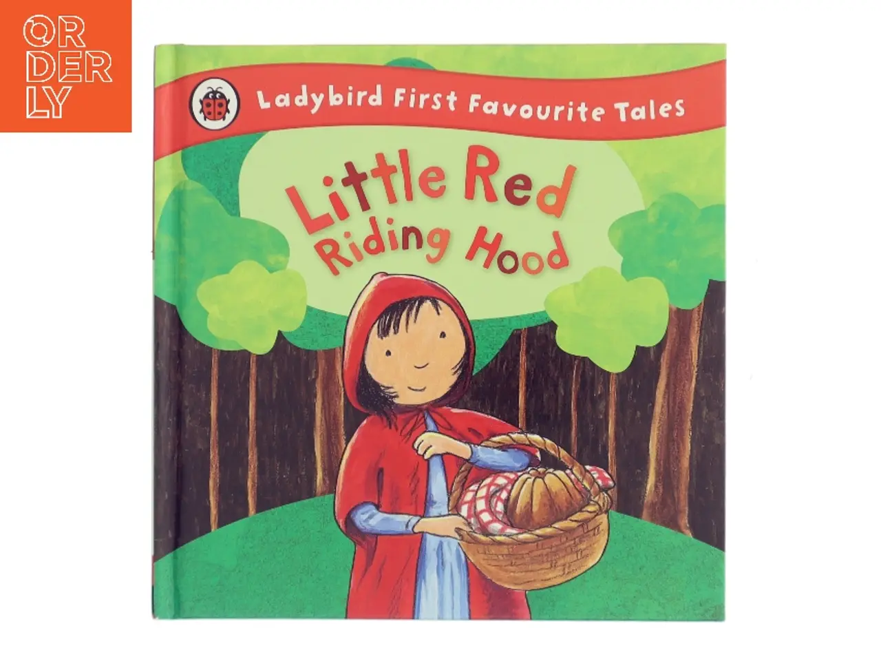 Billede 1 - Little Red Riding Hood af Mandy Ross (Bog)