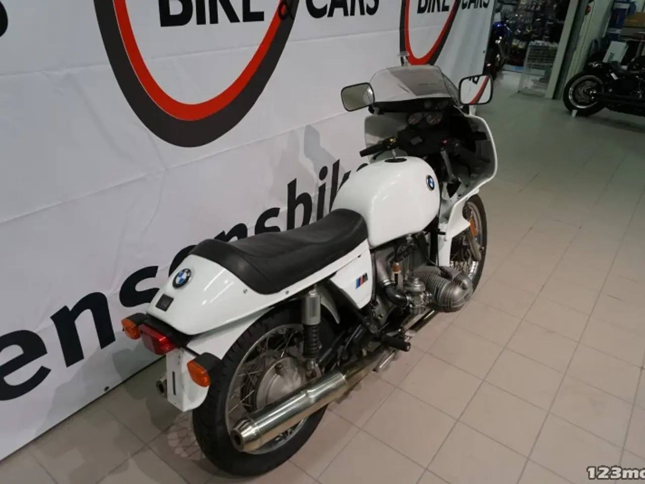 Billede 10 - BMW R 90-6