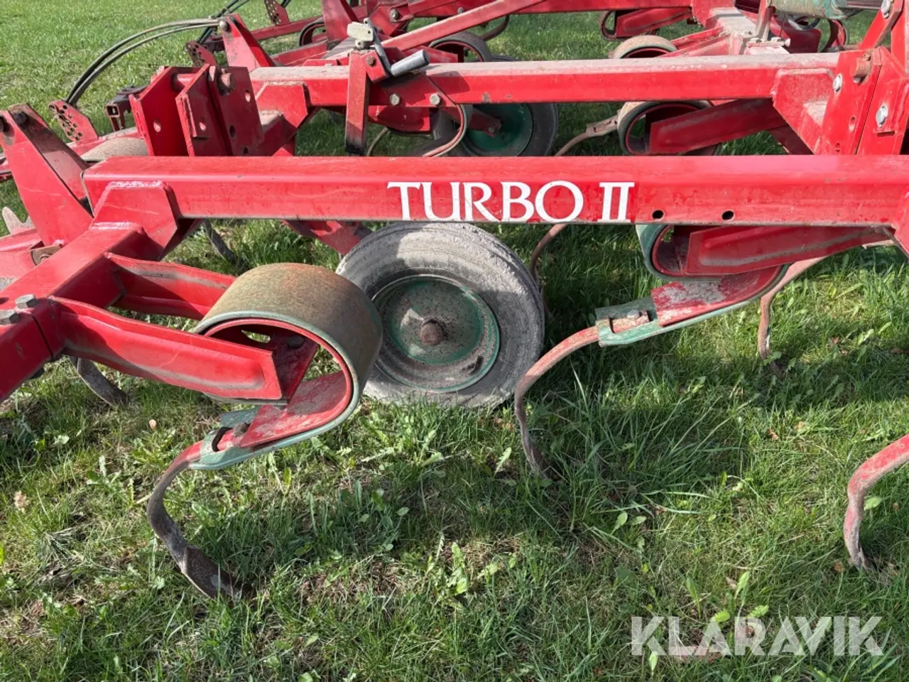 Billede 9 - Harve Kverneland Turbo II