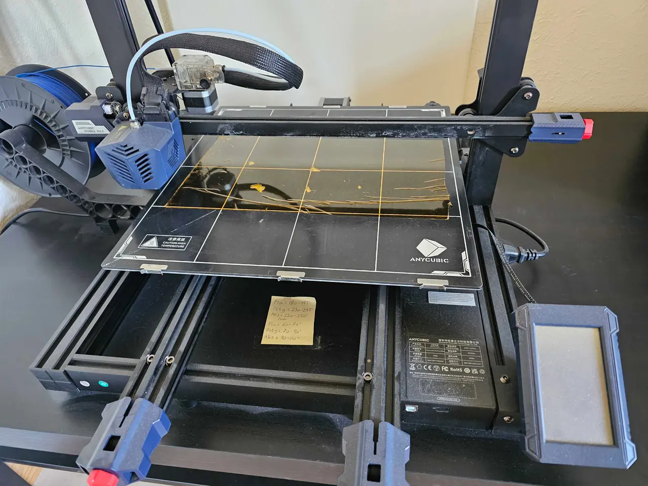 Billede 2 - Anycubic 3D printer