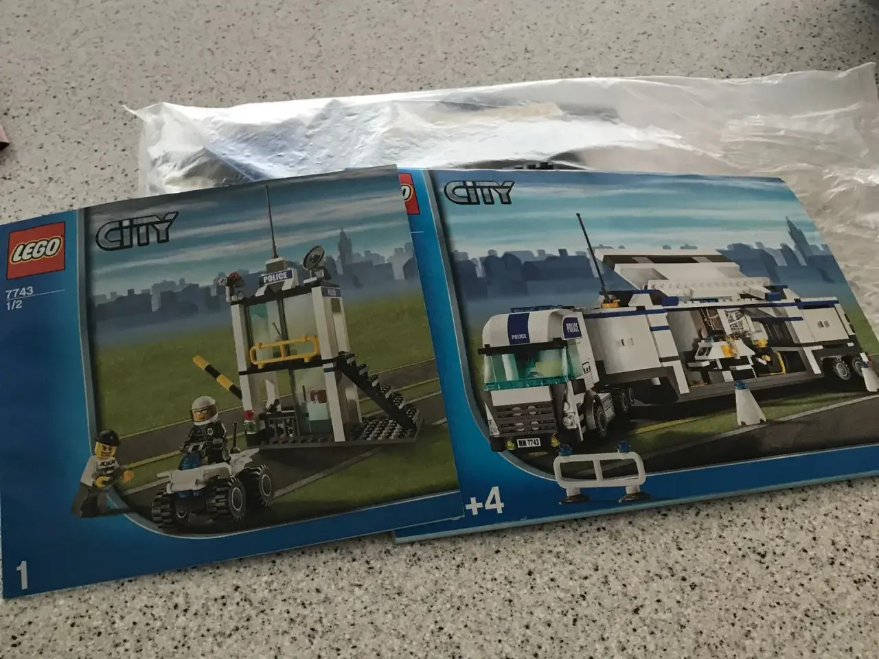 Billede 1 - Lego City