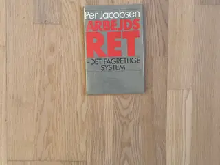 Arbejdsret - det fagretlige system