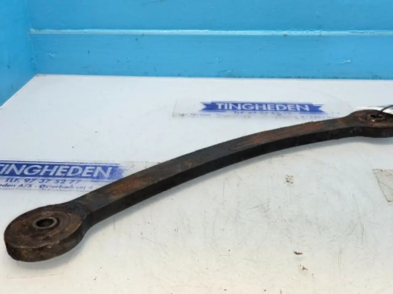 Billede 9 - New Holland BB920 Beslag 84005835