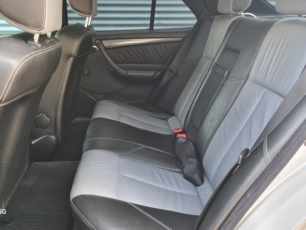 Billede 11 - Mercedes-Benz C180 aut. 122HK