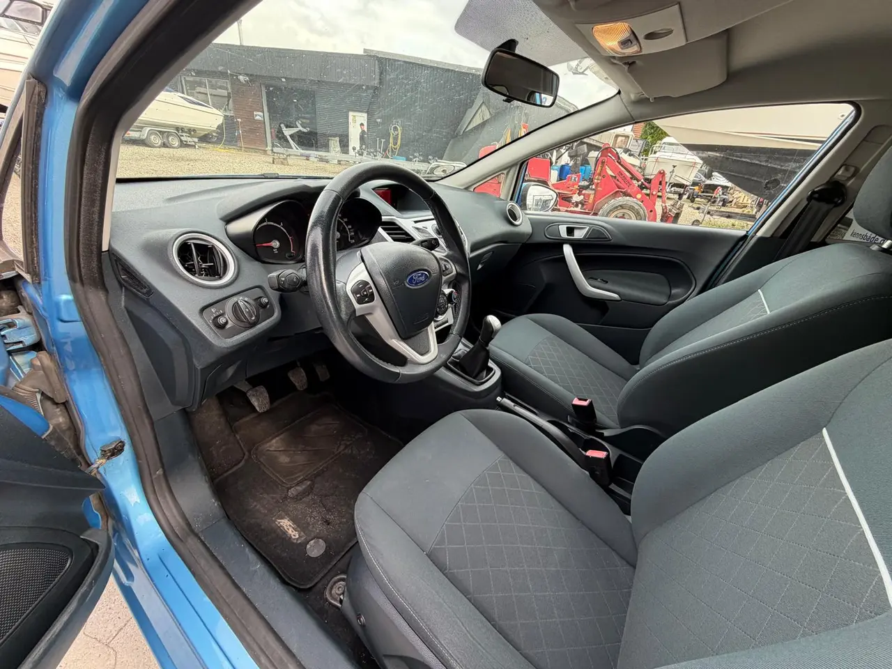 Billede 11 - Ford Fiesta 1,6 TDCI ECONETIC