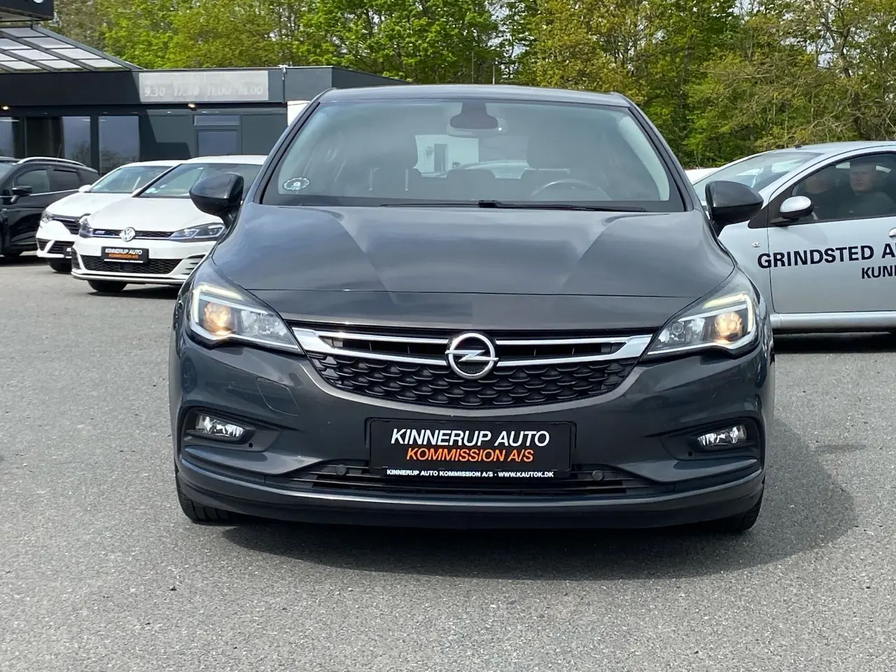 Billede 5 - Opel Astra 1,6 CDTI Enjoy Start/Stop 110HK 5d 6g